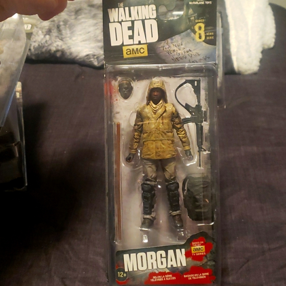 Walking Dead Figure